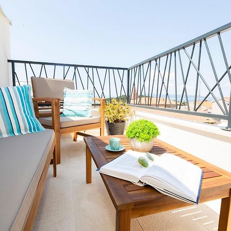 The Jazz Makarska Apartment, Old Town Located,Free Parking Екстериор снимка