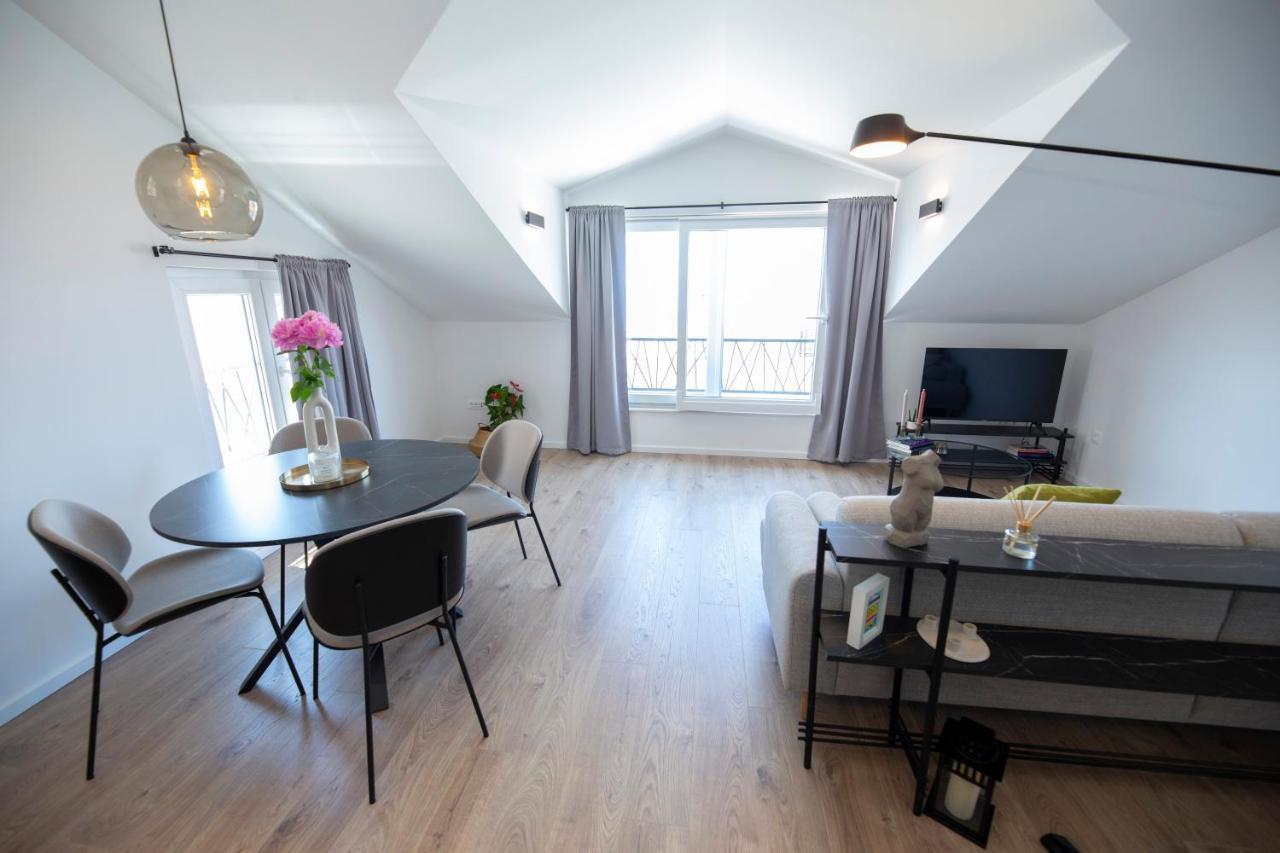 The Jazz Makarska Apartment, Old Town Located,Free Parking Екстериор снимка