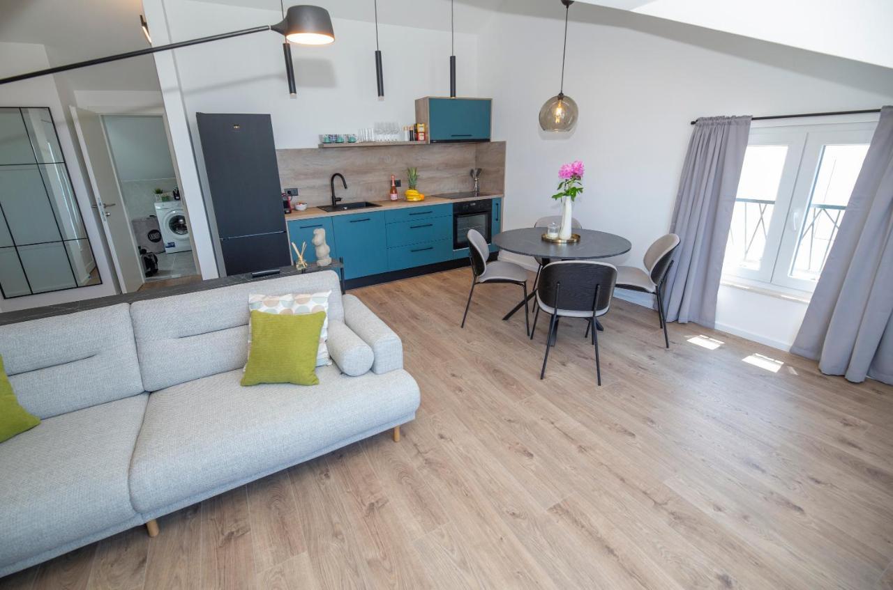 The Jazz Makarska Apartment, Old Town Located,Free Parking Екстериор снимка