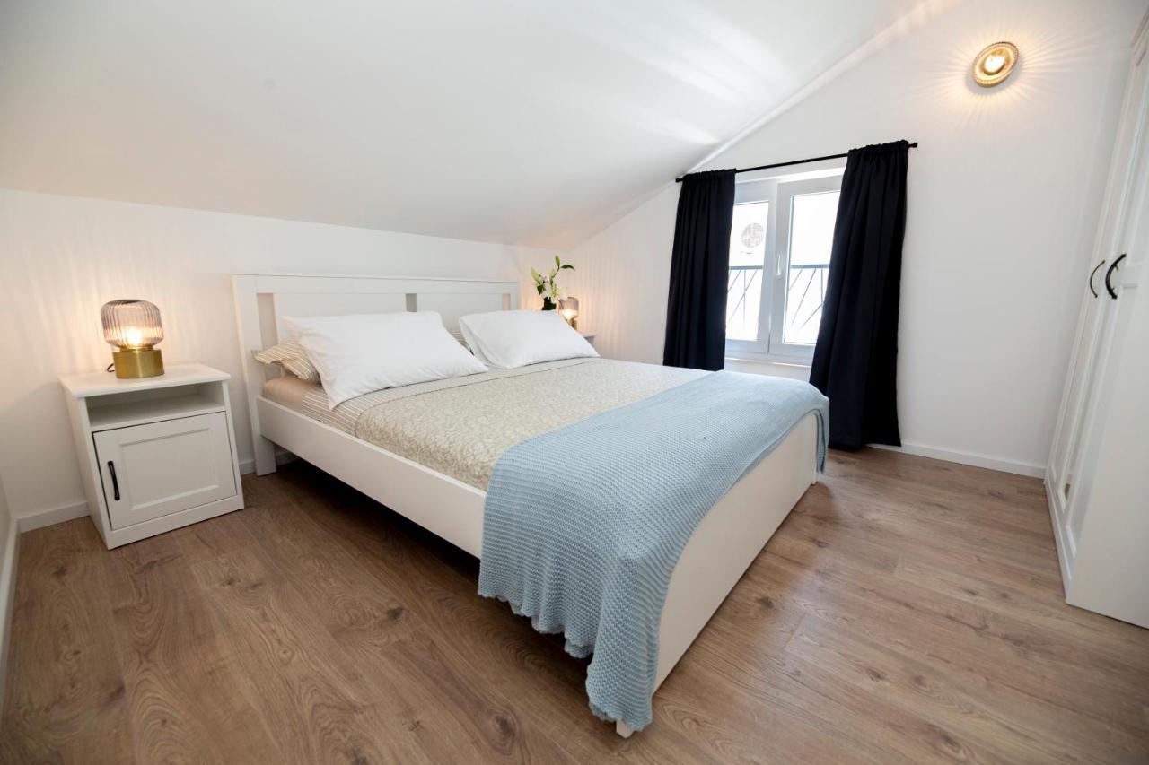 The Jazz Makarska Apartment, Old Town Located,Free Parking Екстериор снимка