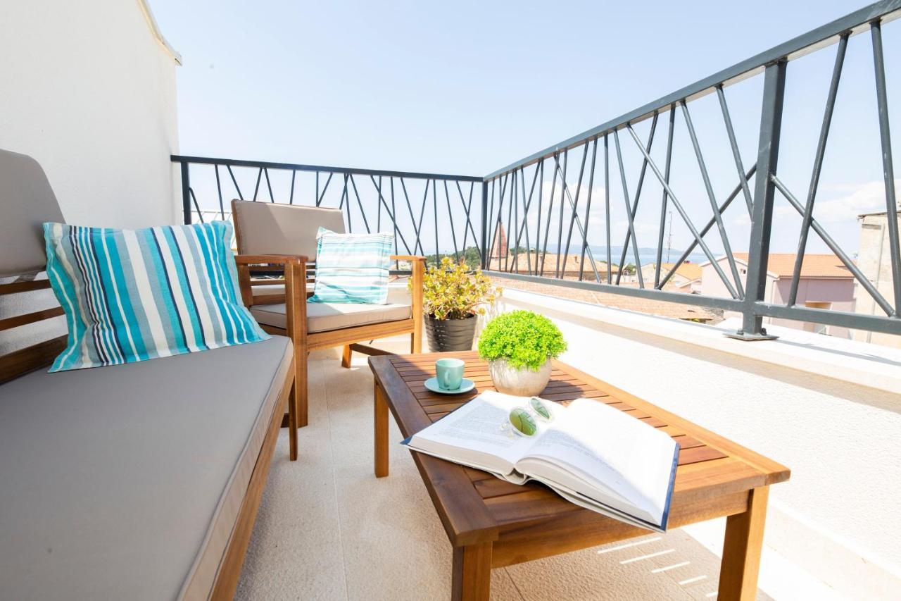 The Jazz Makarska Apartment, Old Town Located,Free Parking Екстериор снимка
