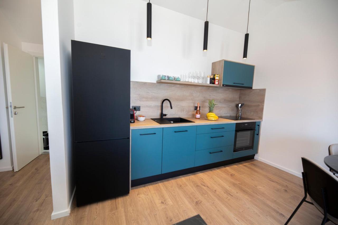 The Jazz Makarska Apartment, Old Town Located,Free Parking Екстериор снимка