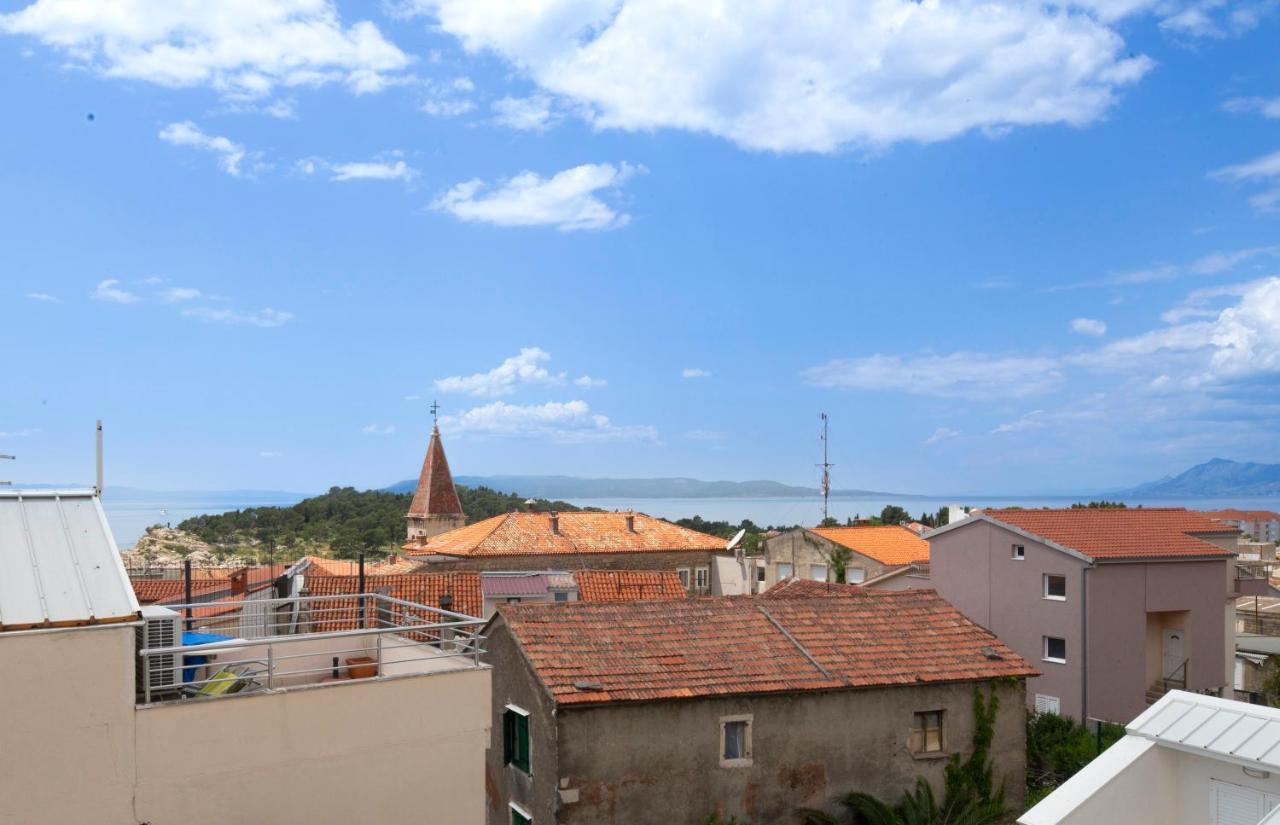 The Jazz Makarska Apartment, Old Town Located,Free Parking Екстериор снимка