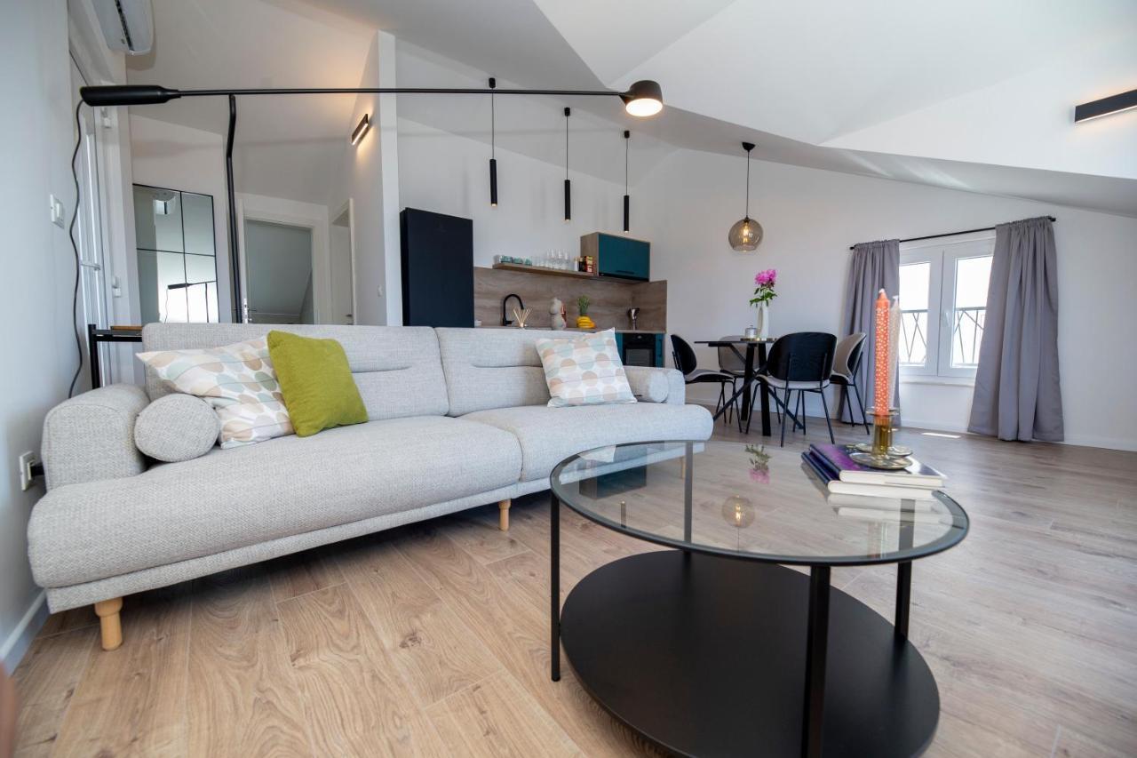 The Jazz Makarska Apartment, Old Town Located,Free Parking Екстериор снимка