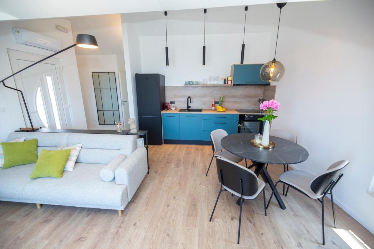 The Jazz Makarska Apartment, Old Town Located,Free Parking Екстериор снимка