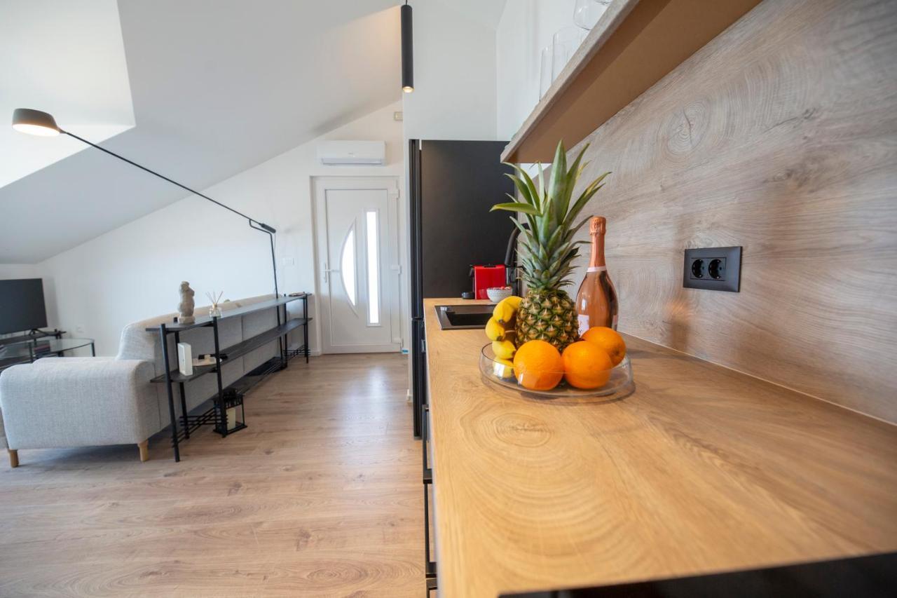 The Jazz Makarska Apartment, Old Town Located,Free Parking Екстериор снимка