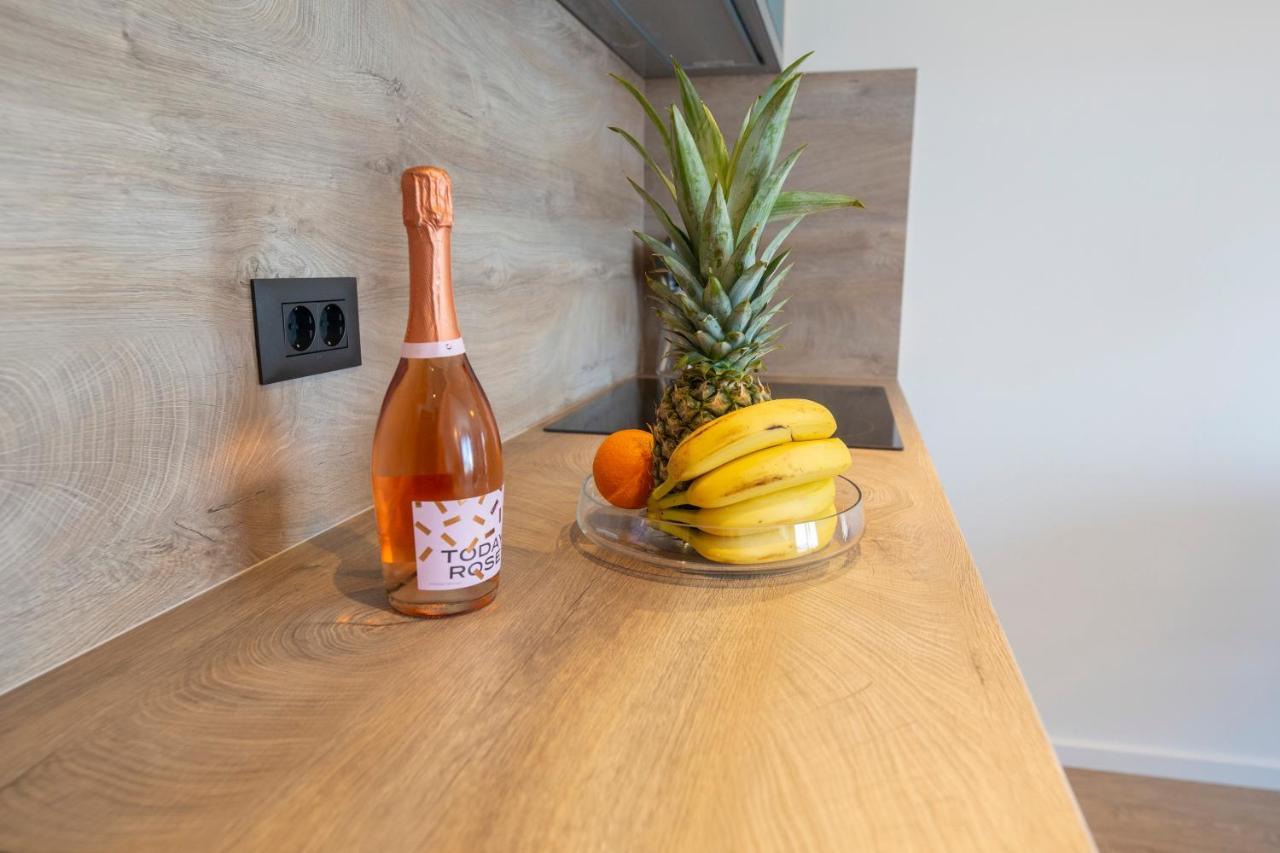 The Jazz Makarska Apartment, Old Town Located,Free Parking Екстериор снимка