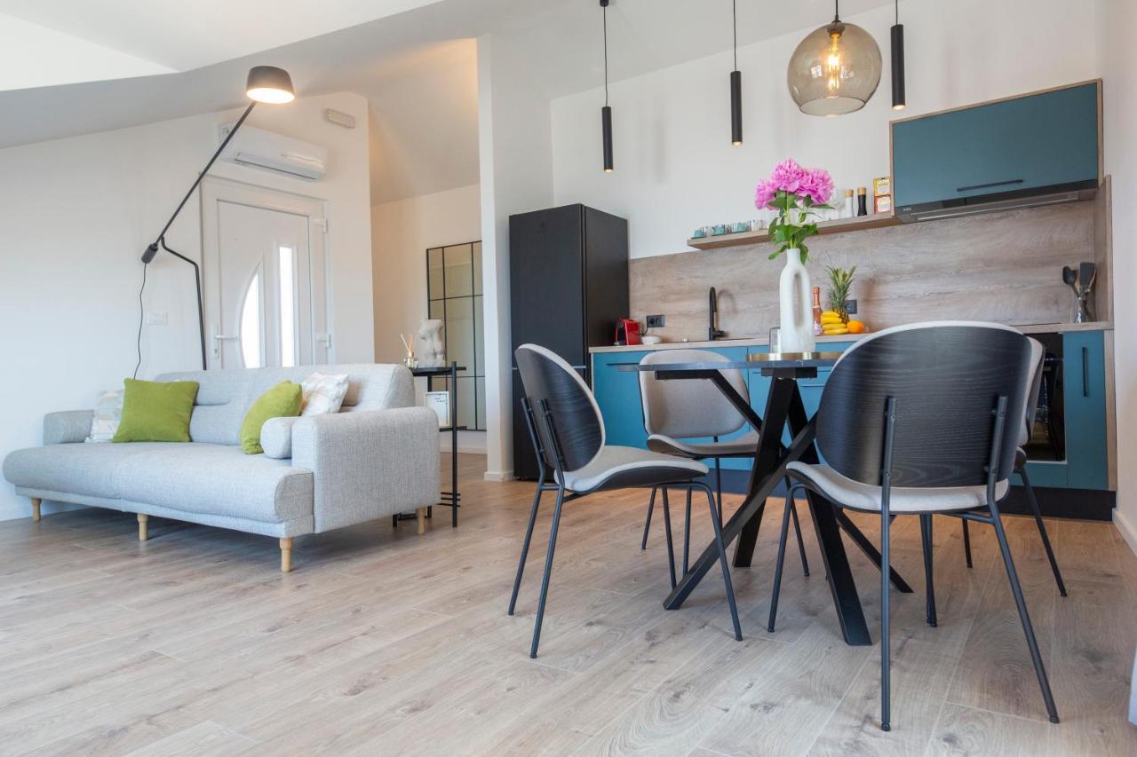 The Jazz Makarska Apartment, Old Town Located,Free Parking Екстериор снимка