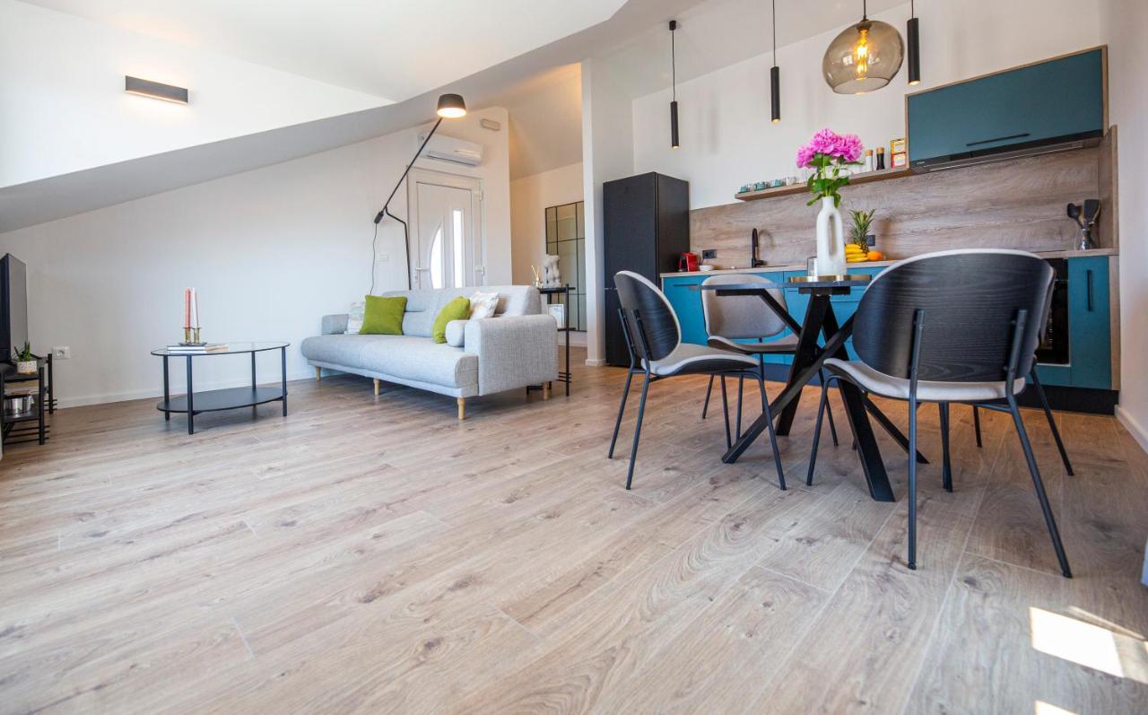 The Jazz Makarska Apartment, Old Town Located,Free Parking Екстериор снимка