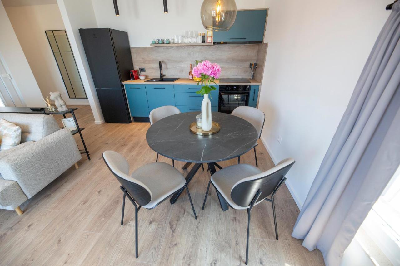 The Jazz Makarska Apartment, Old Town Located,Free Parking Екстериор снимка