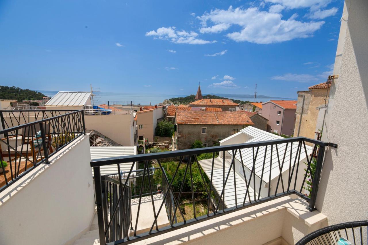 The Jazz Makarska Apartment, Old Town Located,Free Parking Екстериор снимка