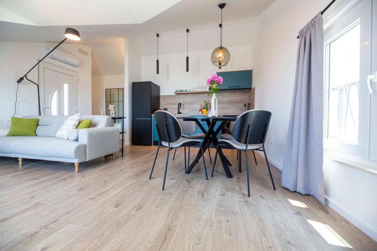 The Jazz Makarska Apartment, Old Town Located,Free Parking Екстериор снимка