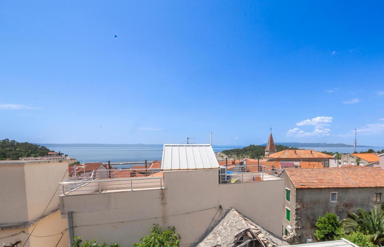 The Jazz Makarska Apartment, Old Town Located,Free Parking Екстериор снимка