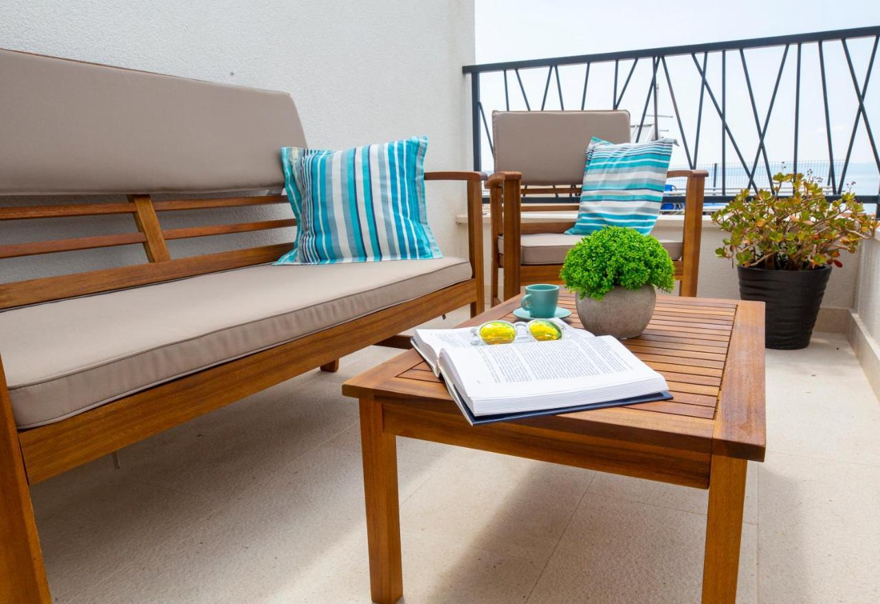The Jazz Makarska Apartment, Old Town Located,Free Parking Екстериор снимка