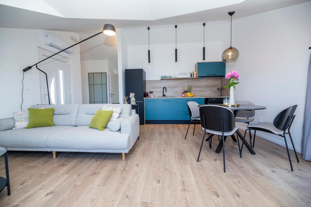 The Jazz Makarska Apartment, Old Town Located,Free Parking Екстериор снимка