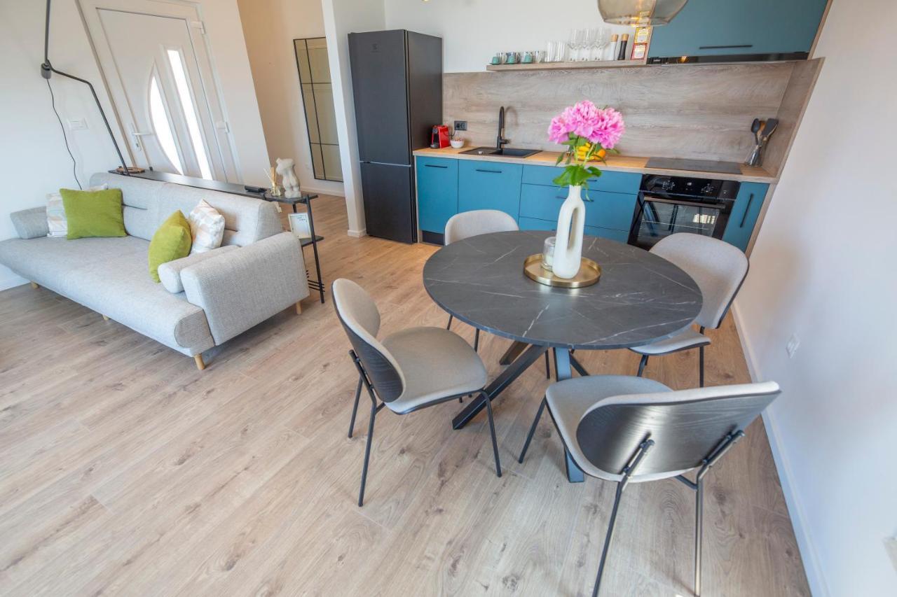 The Jazz Makarska Apartment, Old Town Located,Free Parking Екстериор снимка
