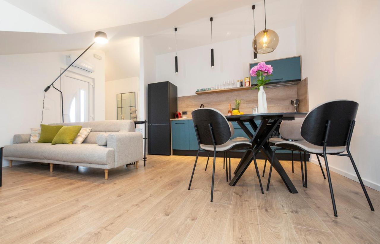 The Jazz Makarska Apartment, Old Town Located,Free Parking Екстериор снимка