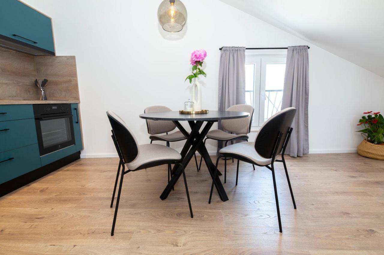 The Jazz Makarska Apartment, Old Town Located,Free Parking Екстериор снимка