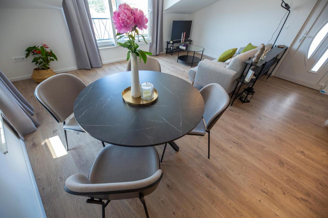 The Jazz Makarska Apartment, Old Town Located,Free Parking Екстериор снимка