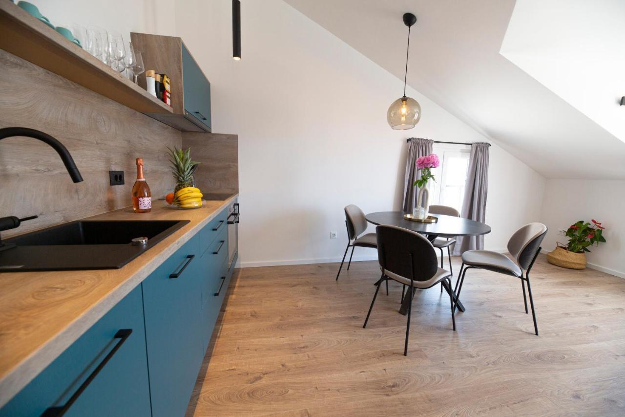 The Jazz Makarska Apartment, Old Town Located,Free Parking Екстериор снимка